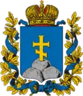 Coat of arms of Alexandropol uezd