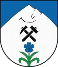 Coat of arms of Gerlachov