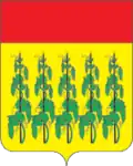 Coat of arms of Gorokhovetsky District