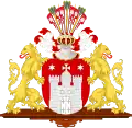 Free imperial city of the German Empire 1871 - 1918