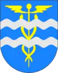 Official seal of Haradzyeya