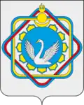 Coat of arms of Khorinsky District