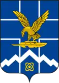 Coat of arms of Lermontov