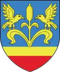Coat of arms of Lyuban district