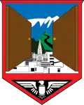 Official seal of Manizales