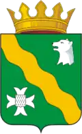 Coat of arms of Nytvensky District