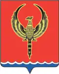 Coat of arms of Oktyabrsky District
