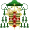 François de Laval's coat of arms