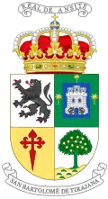 San Bartolomé de Tirajana