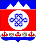 Coat of arms of Shebalinsky District