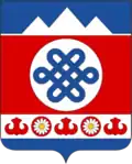 Coat of arms of Shebalinsky District