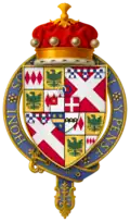 Sir John Nevill, 1st Baron Montagu, KG, later Marquis of Montagu