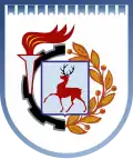 Coat of arms of Sovetsky District