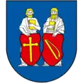 Coat of arms of Toporec