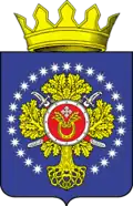Coat of arms of Uryupinsky District