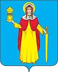 Coat of arms of Vlasikha