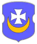 Coat of arms of Orsha district