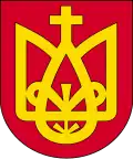 Coat of arms of Zaslawye