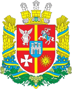 Zhytomyr Oblast