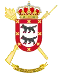 Coat of Arms of the Automobile Unit of the RI-1