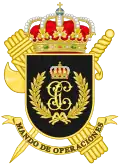 Operations Command (MOP) [Obsolete]