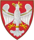 Coat of Arms of the Crown of the Polish Kingdom