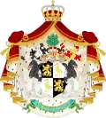 Coat of arms of Reuss