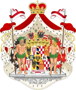 Coat of arms of Schwarzburg-Rudolstadt