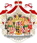 Coat of arms of Schwarzburg-Sondershausen