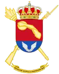 Coat of Arms of the 3rd-11 Projection Support Group (GAPRO-III/11)