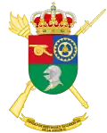 Coat of Arms of the 112th Services and Mechanical Workshops Unit (UST-112)