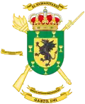 Coat of Arms of the 1st-41 Supply Group (GRABTO-I/41)