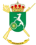 Coat of Arms of the 9th-21 Transport Group (GTRANSP-IX/21)