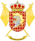 Coat of Arms of the Personnel Directorate (DIPER) MAPER