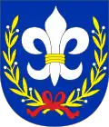 Coat of arms of Bunkovce