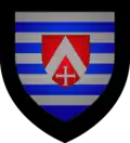 Coat of arms of Ell