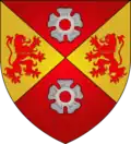 Coat of arms of Grosbous