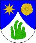 Coat of arms of Řásná