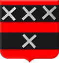 Coat of arms of Amstelveen