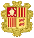 Coat of arms, 1580