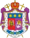 Andriy Khimyak's coat of arms
