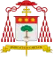 Aurelio Sabattani's coat of arms