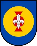 Coat of arms of Bdeněves