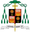 Berislav Grgić's coat of arms