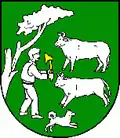 Coat of arms of Bidovce
