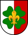 Coat of arms of Bratříkovice