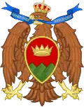 Coat of arms of Catanzaro