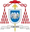 Charles Martial Allemand Lavigerie's coat of arms