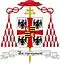 Ercole Gonzaga's coat of arms