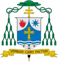 Bishop Filippo Santoro (1948-), Archbishop of Taranto (2011- )